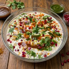 Chana Chaat & Dahi Bhallay (Meethay Namkeen Mix)