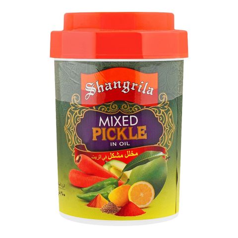 Shangrila Mixed Pickle Jar