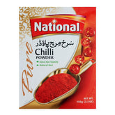 National Red Chilli Powder