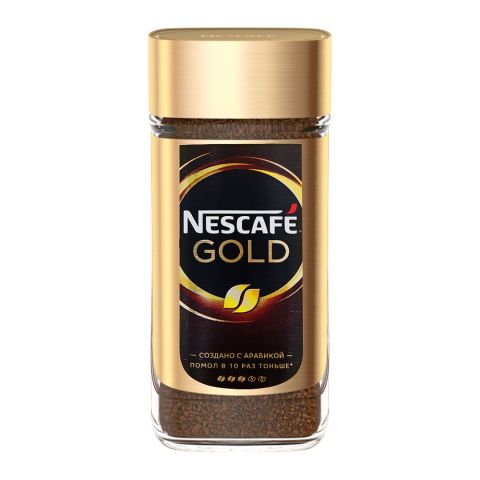 Nestle Nescafe Gold Coffee