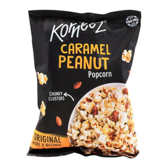 Korneez Caramel Peanut Popcorn, 120 Rs