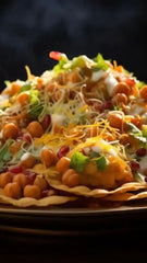 Papri Chaat (Namkeen)
