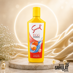 Samsol Egg Shampoo 200 Ml