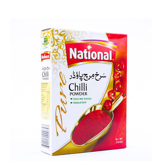 National Red Chilli Powder