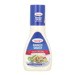Young's Ranch Sauce Salad Dressing 275 ml