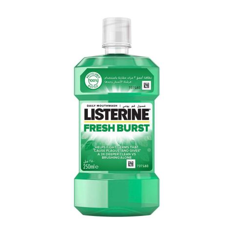 Listerina Mouthwash