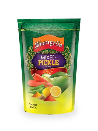 Shangrila Mixed Pickle Pouch