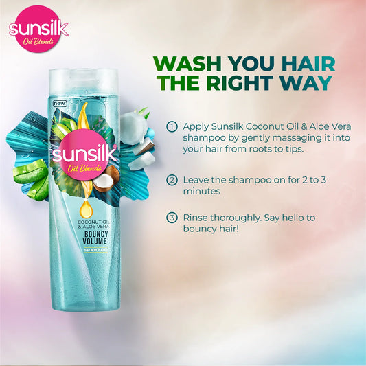 Sunsilk Oil Blends