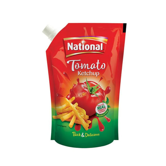 National Tomato Ketchup