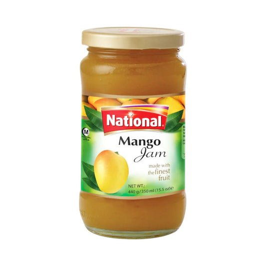 National Jam 440Gms