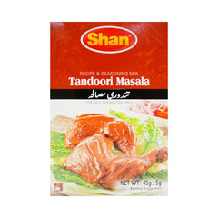 SHAN MASALA TANDOORI