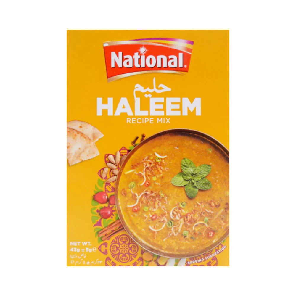 National Spice Single Pack