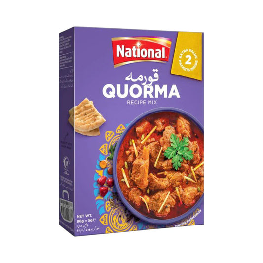 National Spicy Masala Double Pack