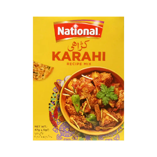 National Spice Single Pack