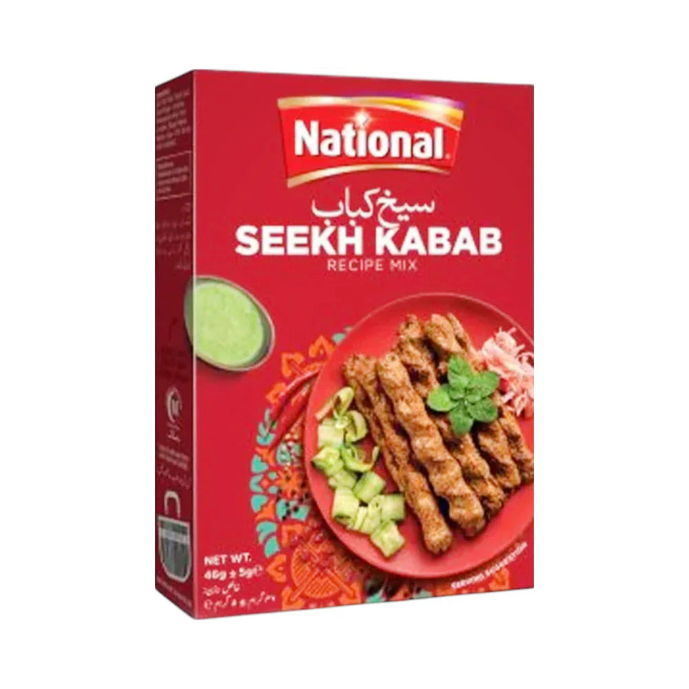 National Spice Single Pack