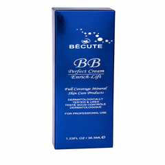 Becute Cosmetics Perfect Cover BB Cream Shade ( #BB-02 )