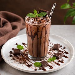 Chocolate Mocktail