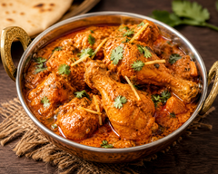 Chicken Rajasthani Handi