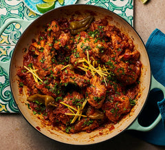Chicken Karahi (1300kg)