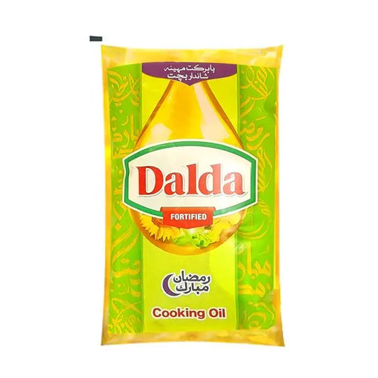 Dalda Oil 1 Ltr