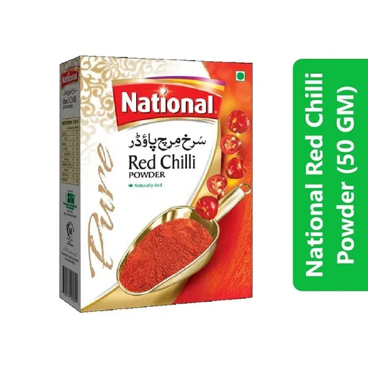 National Red Chilli Powder