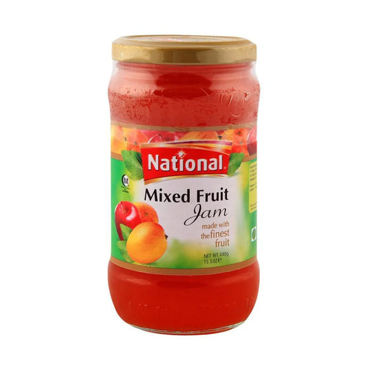 National Jam 440Gms