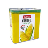 RAFHAN CORN OIL TIN