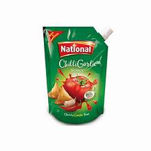 National Chill Garlic Sauce