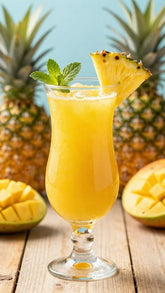 Pineapple Drink