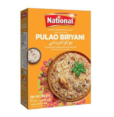 NATIONAL MASALA PULAO BIRYANI SINGLE