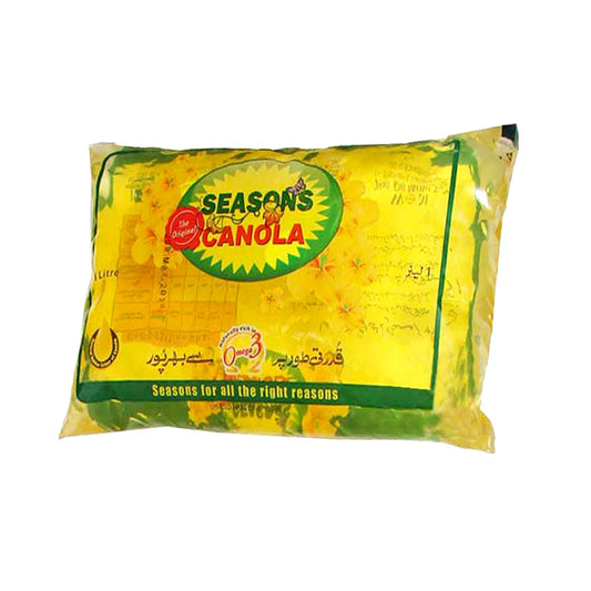 Seasons Canola Oil