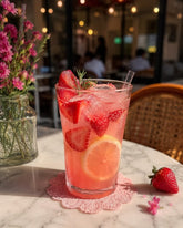Strawberry Drink