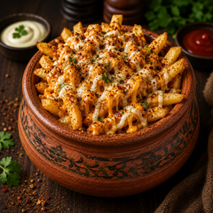 MS Special Matka Fries