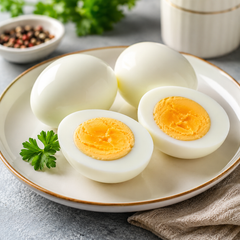 Fresh Boiled Egg (1 Piece) | RYK Sahulat Bazar
