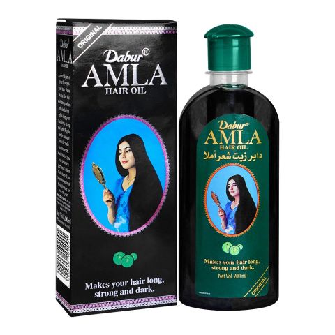 Dabur Amla Hair Oil