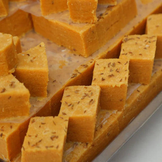 Cafe Sajawal Sugar Free barfi