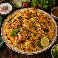 Chicken Beryani