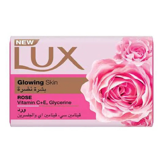 Lux Soap Rose Glow