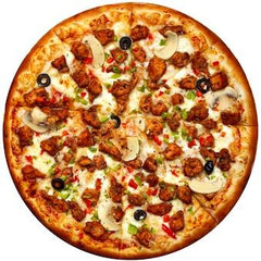 Chicken Supreme Pizza