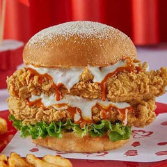 Zinger Cheese Buger