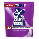 SURF EXCEL DETERGENT 5X STAIN REMOVAL POWER REFILL