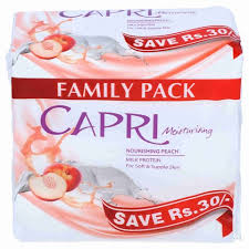 Capri Soap Peach