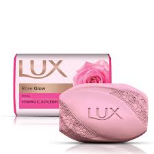 Lux Soap Rose Glow