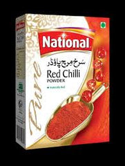 National Red Chilli Powder