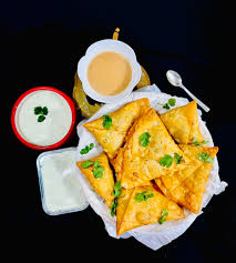 Cheken Samosa