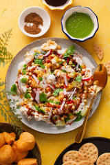 Dahi Pakori (Meethay Namkeen Mix)