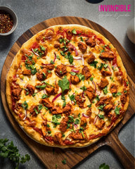 Grill Tikka Pizza