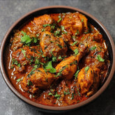 Special Mandi House Desi Murg Karahi