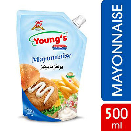 Young's Mayonnaise