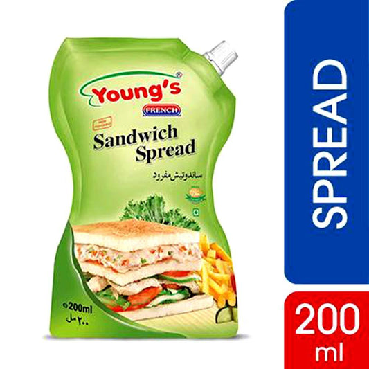 Young's Sandwich Spread